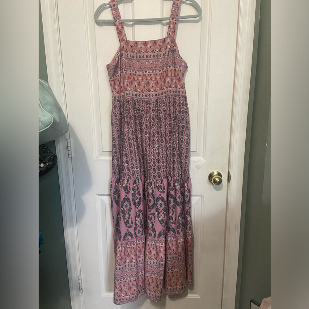 Knox Rose Boho Dress